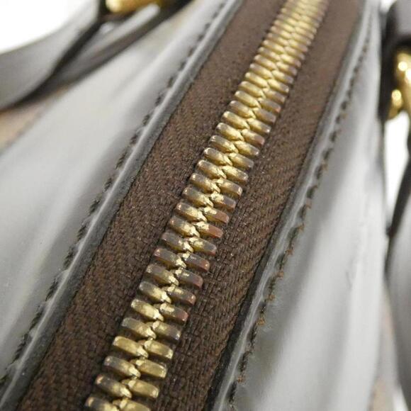 LOUIS VUITTON Authentic Brown Damier Bag - Picture 6 of 9